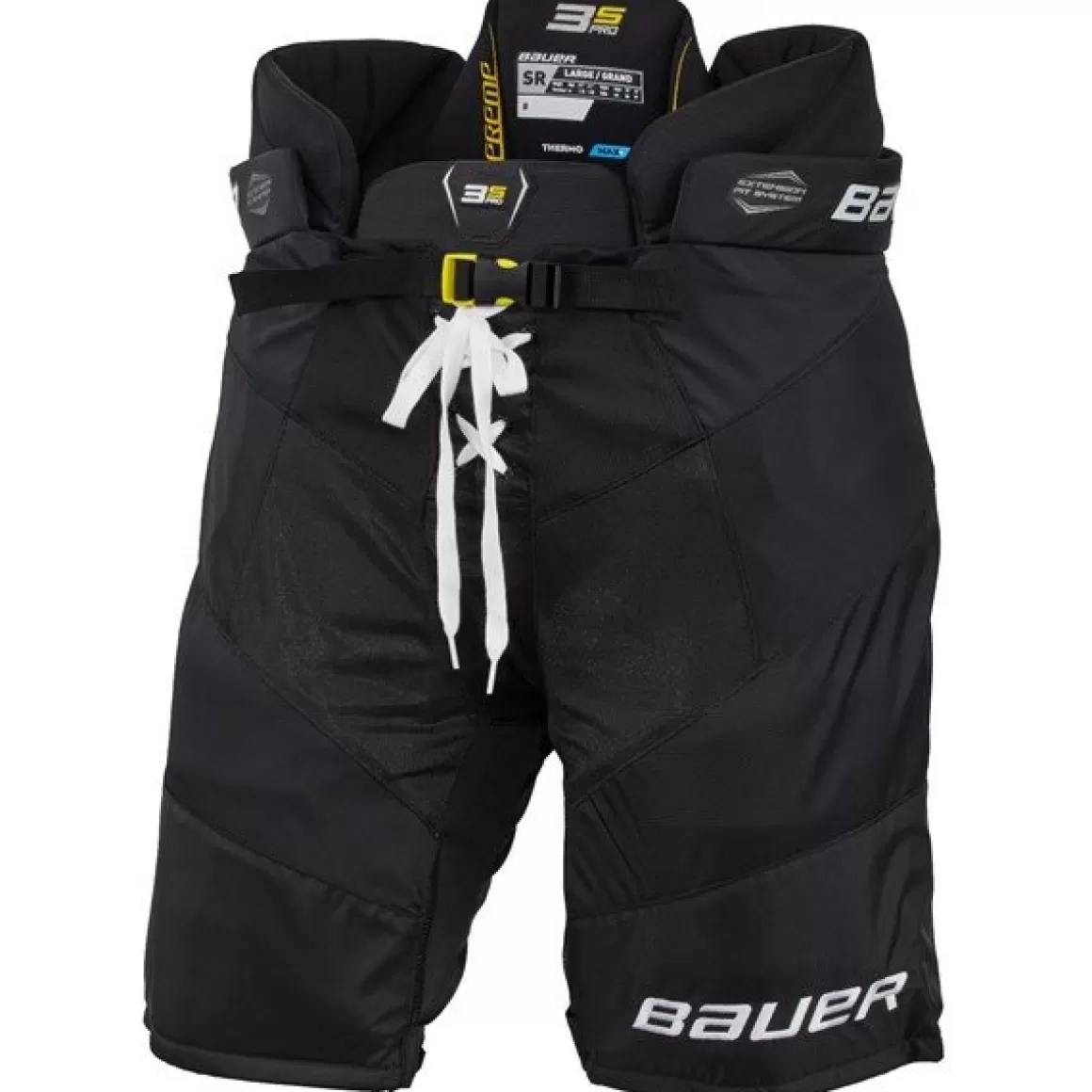 BAUER Hockey Pant Supreme 3S Pro Int- Hockey Pants Intermediate