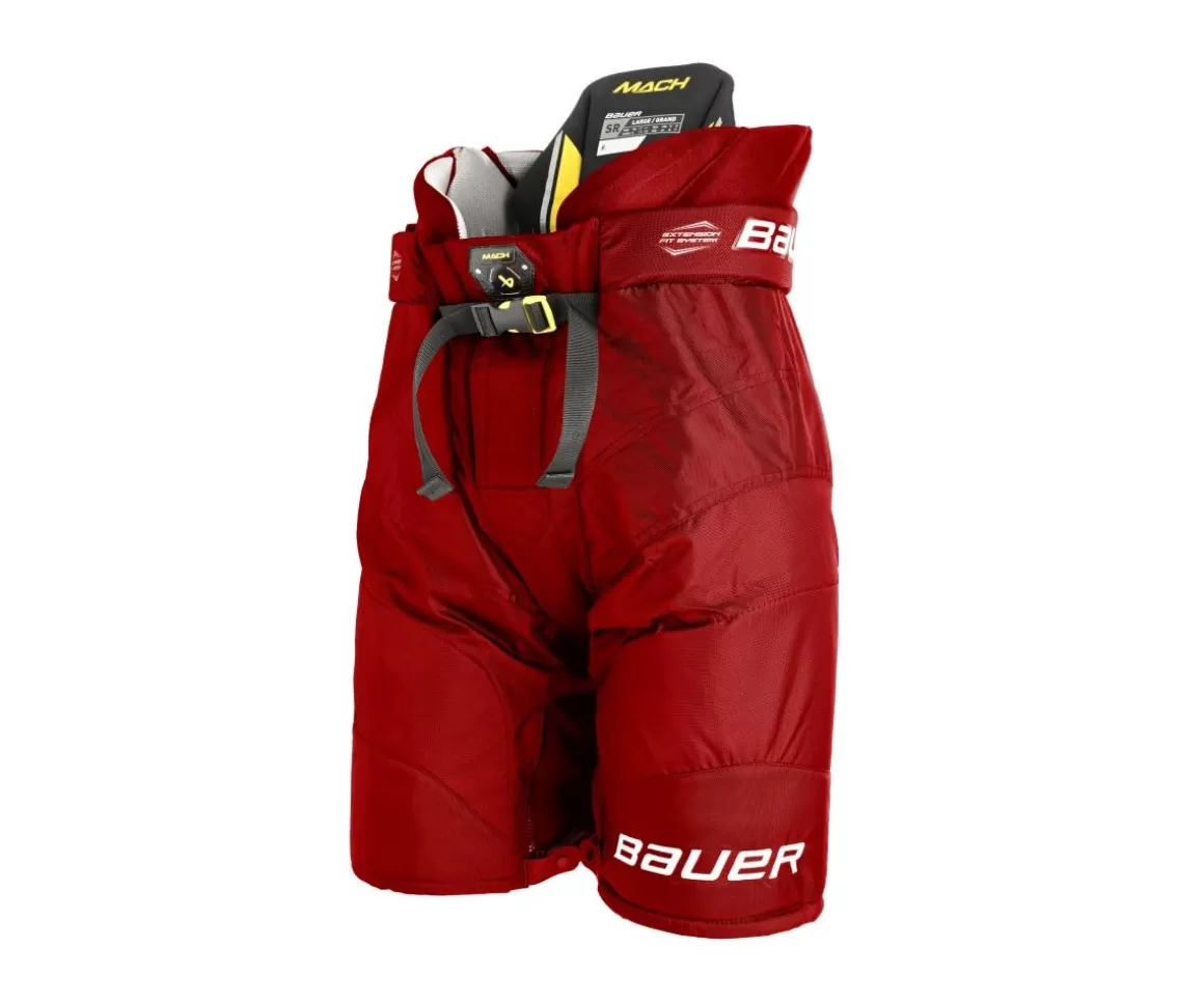 BAUER Hockey Pant Supreme Mach Int- Hockey Pants Intermediate