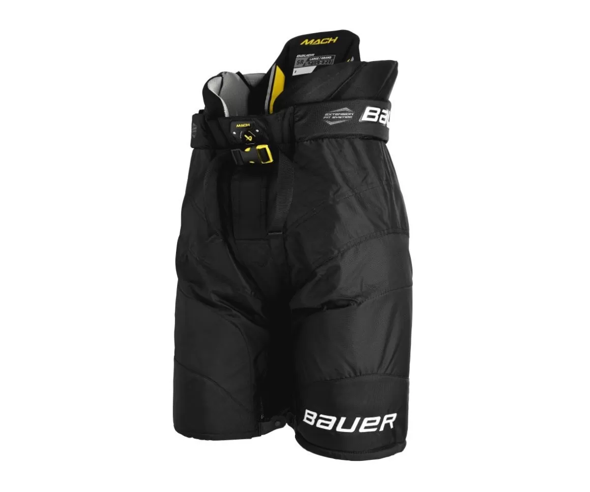 BAUER Hockey Pant Supreme Mach Int- Hockey Pants Intermediate