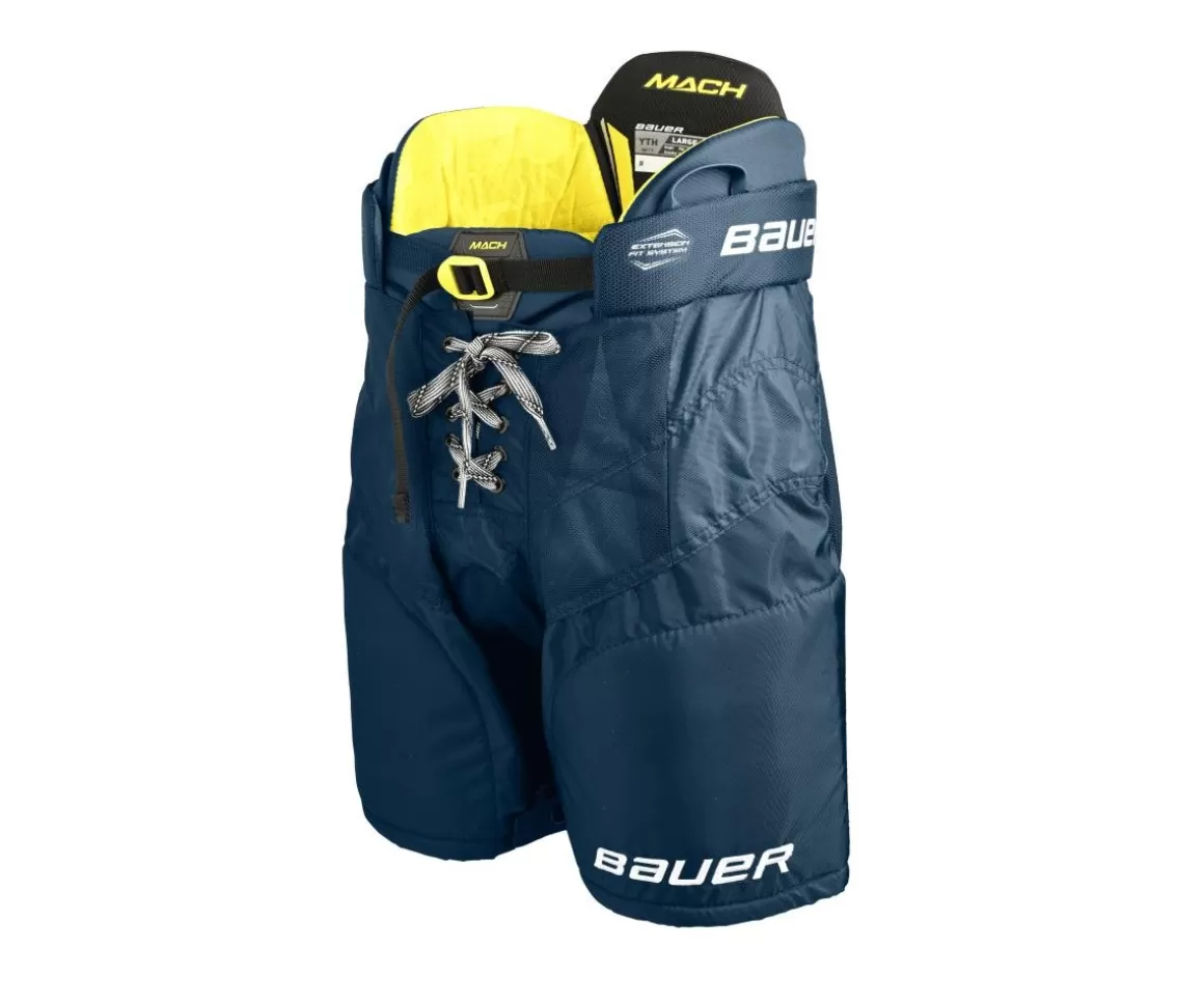 BAUER Hockey Pant Supreme Mach Yth- Hockey Pants Children (Yth)