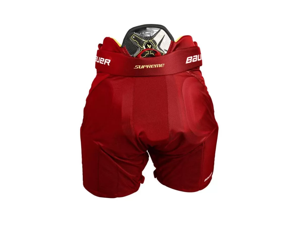 BAUER Hockey Pant Supreme Mach Yth- Hockey Protection Children (Yth)