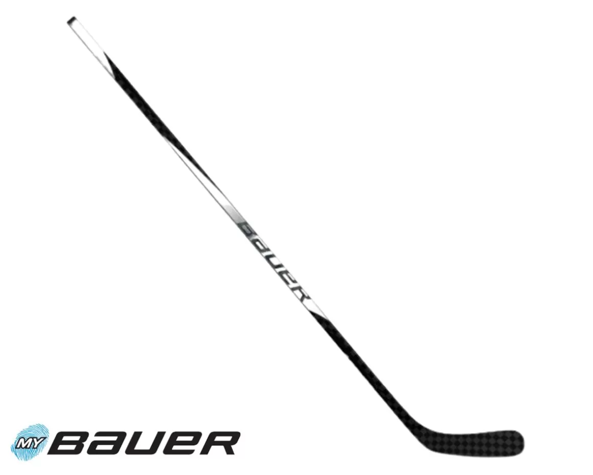 BAUER Hockey Stick My Pro Custom Int- Mybauer Sticks Intermediate