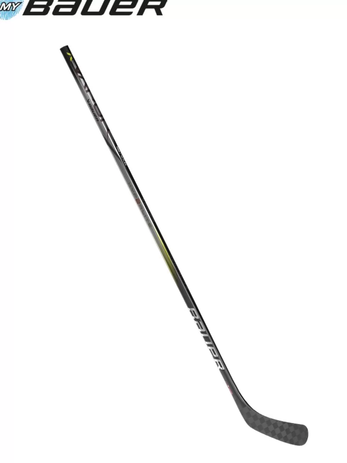 BAUER Hockey Stick My Vapor Hyperlite2 Int- Hockey Sticks Intermediate