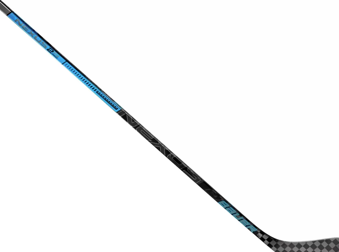 BAUER Hockey Stick Nexus 2N Pro Int.- Hockey Sticks Intermediate