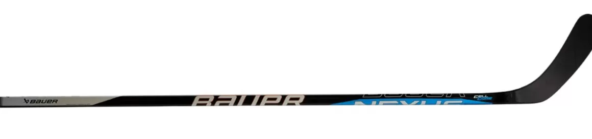 BAUER Hockey Stick Nexus E3 Int- Hockey Sticks Intermediate