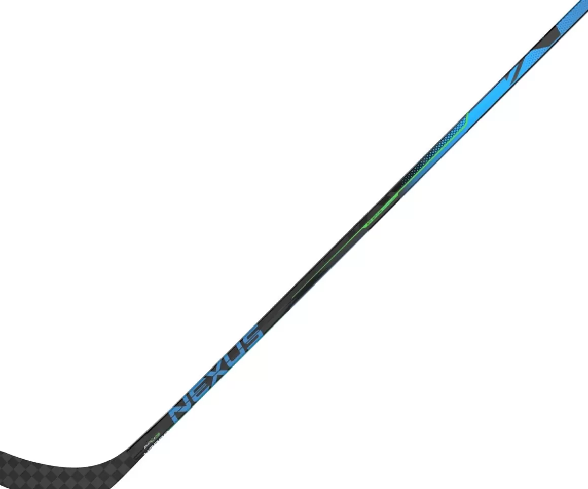 BAUER Hockey Stick Nexus Geo Int.- Hockey Sticks Intermediate