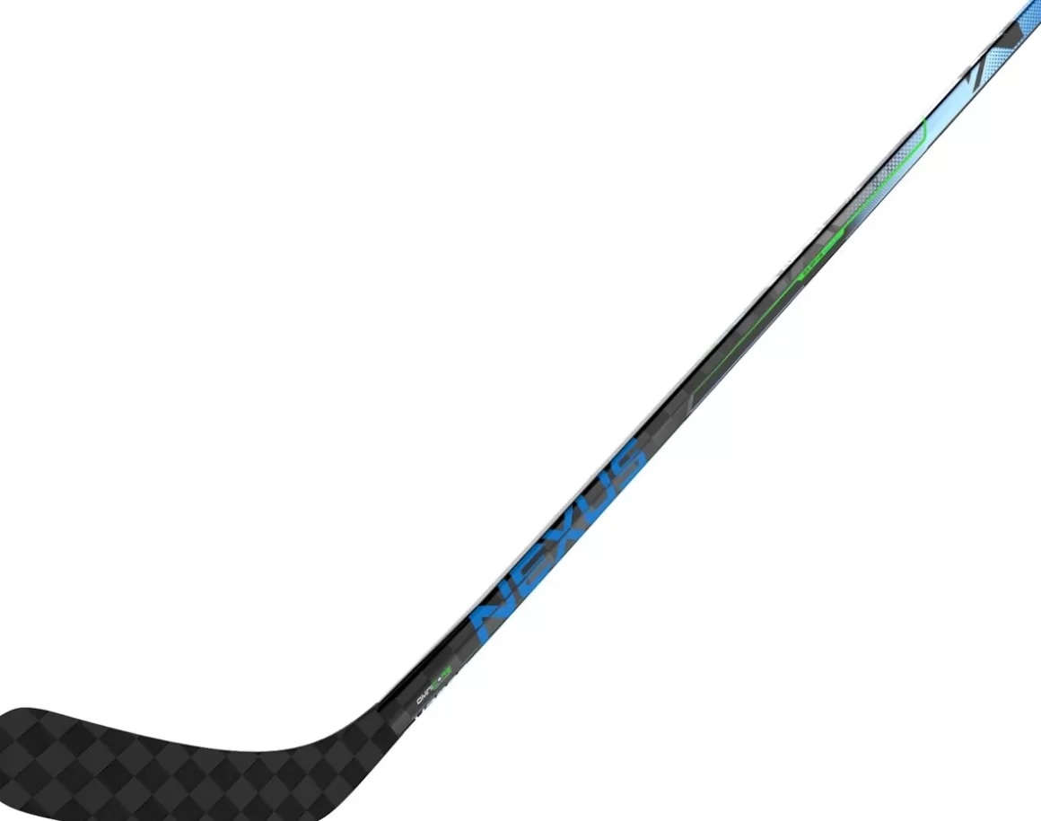 BAUER Hockey Stick Nexus Geo Int.- Hockey Sticks Intermediate