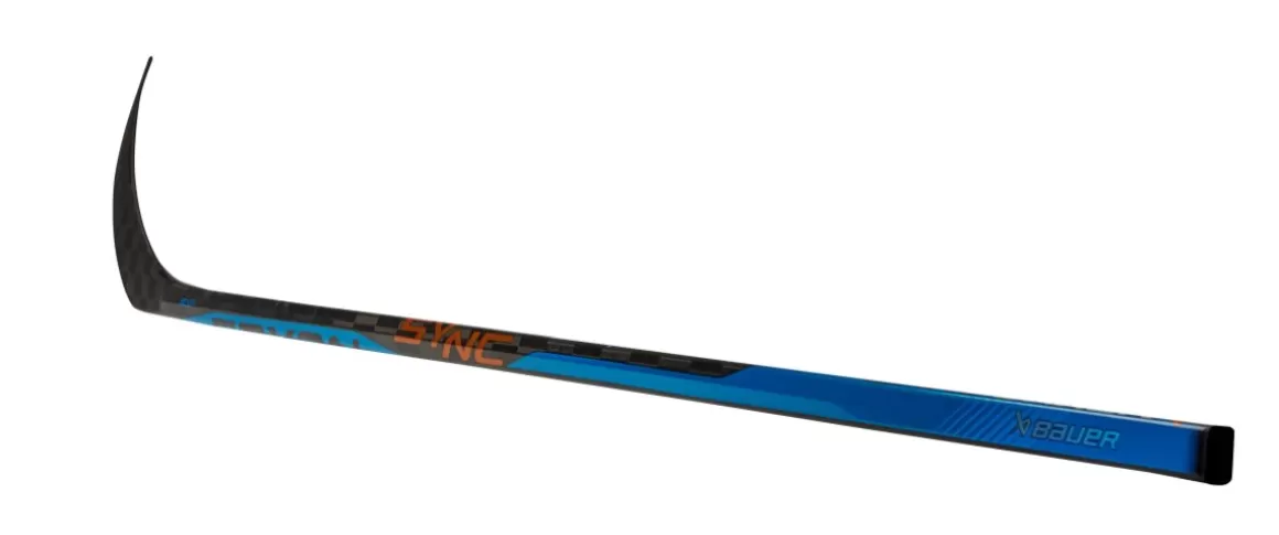 BAUER Hockey Stick Nexus Sync Int- Hockey Sticks Intermediate