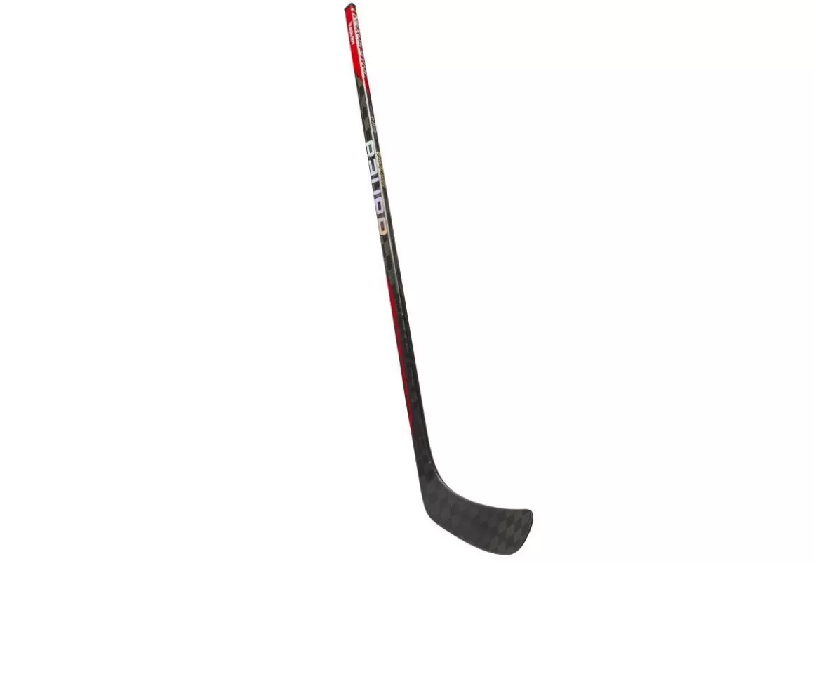 BAUER Hockey Stick Nexus Sync Int Red- Hockey Sticks Intermediate