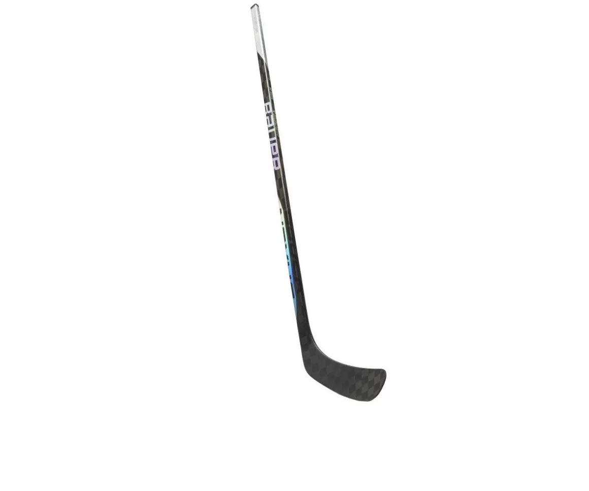 BAUER Hockey Stick Nexus Sync Int Silver- Hockey Sticks Intermediate