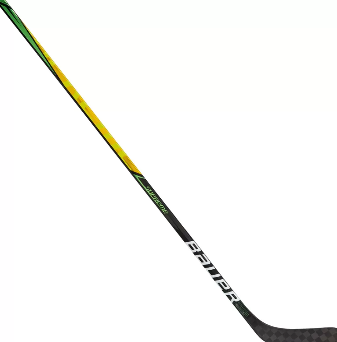 BAUER Hockey Stick Supreme Ultrasonic 30 Flex Jr.- Hockey Sticks Junior