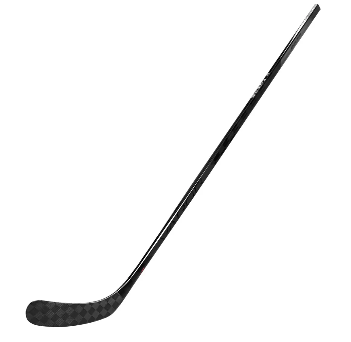 BAUER Hockey Stick Vapor Hyperlite Int Black- Hockey Sticks Intermediate