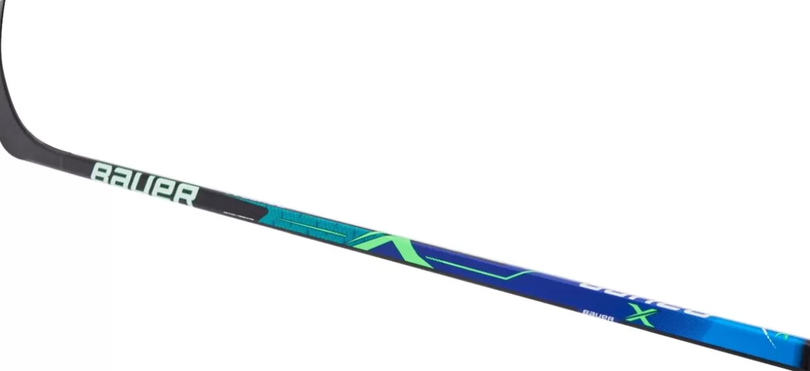 BAUER Hockey Stick X Jr.- Hockey Sticks Junior