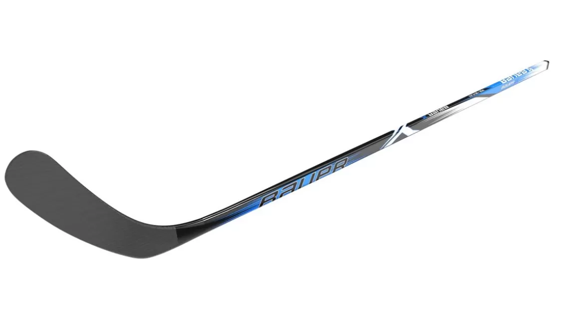 BAUER Hockey Stick X Series Int- Hockey Sticks Intermediate