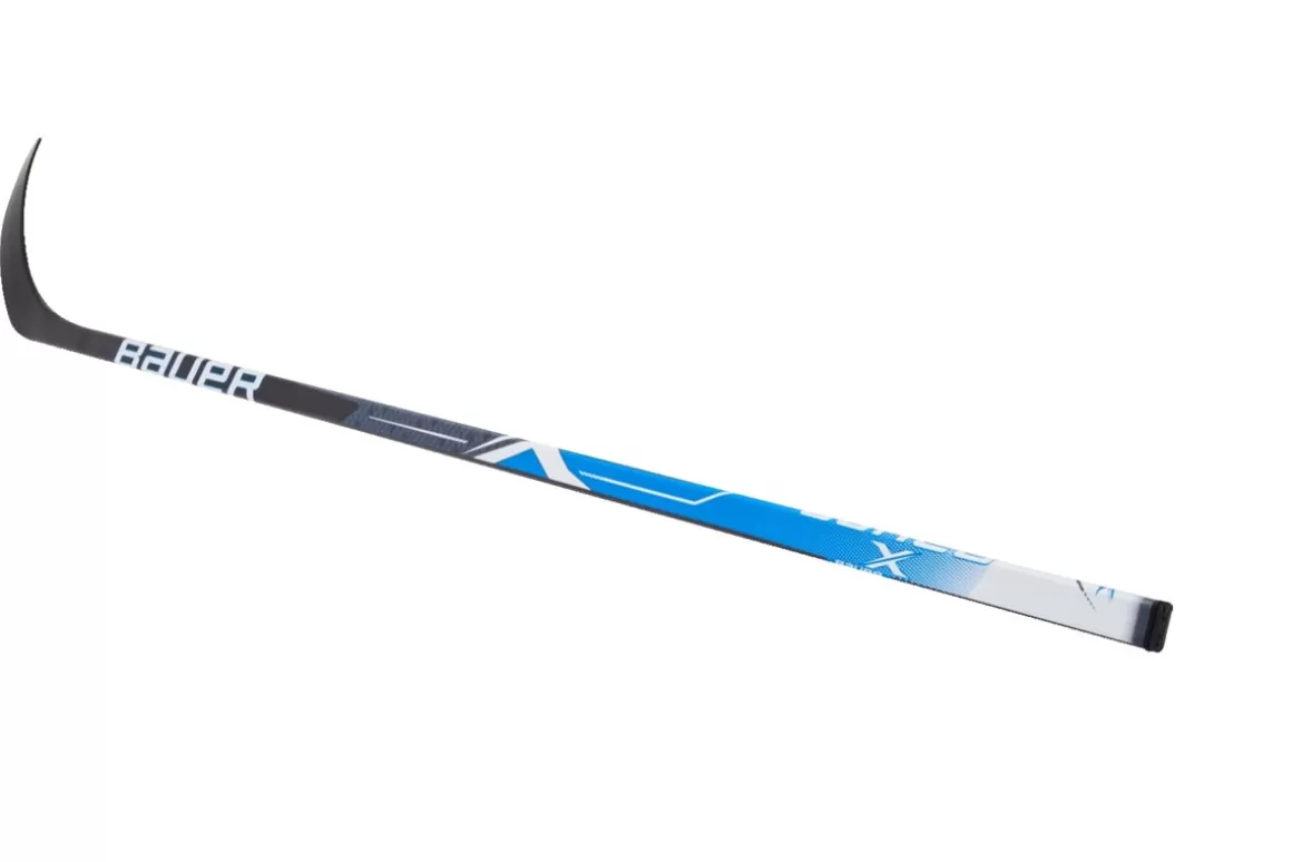 BAUER Hockey Stick X Sr.- Hockey Sticks Senior