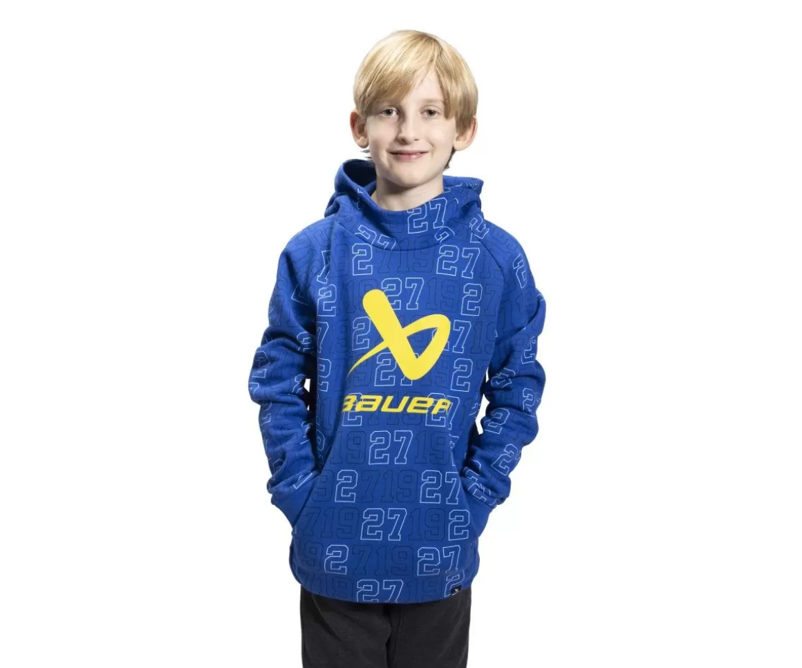 Hoodies Junior | BAUER Hoodie 1927 Yth