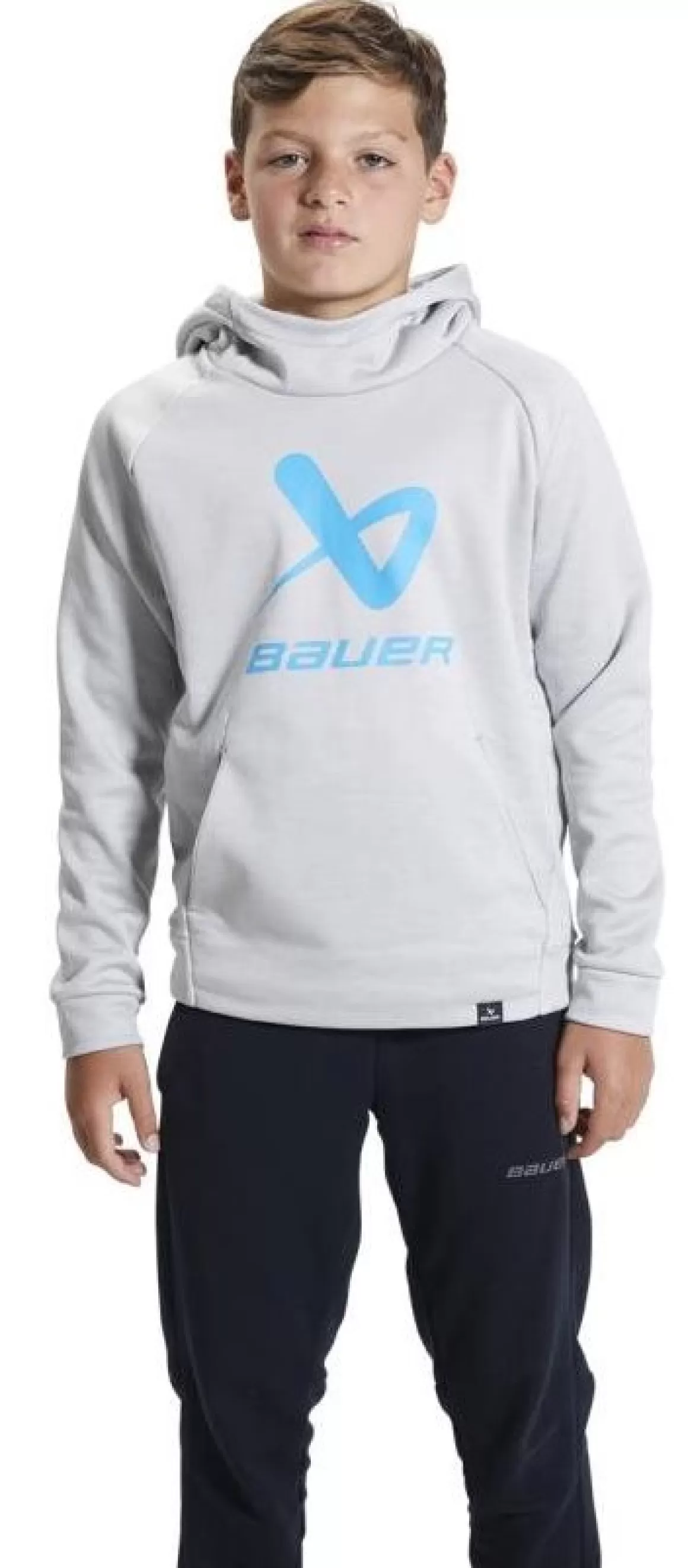 Hoodies Junior | BAUER Hoodie Core Lockup Jr