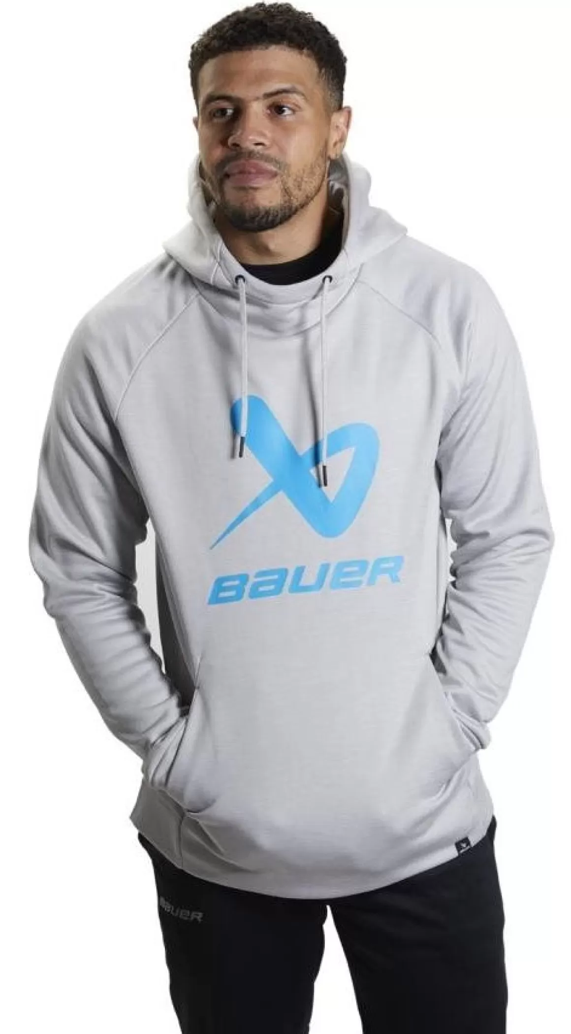 Hoodies Senior | BAUER Hoodie Core Lockup Sr