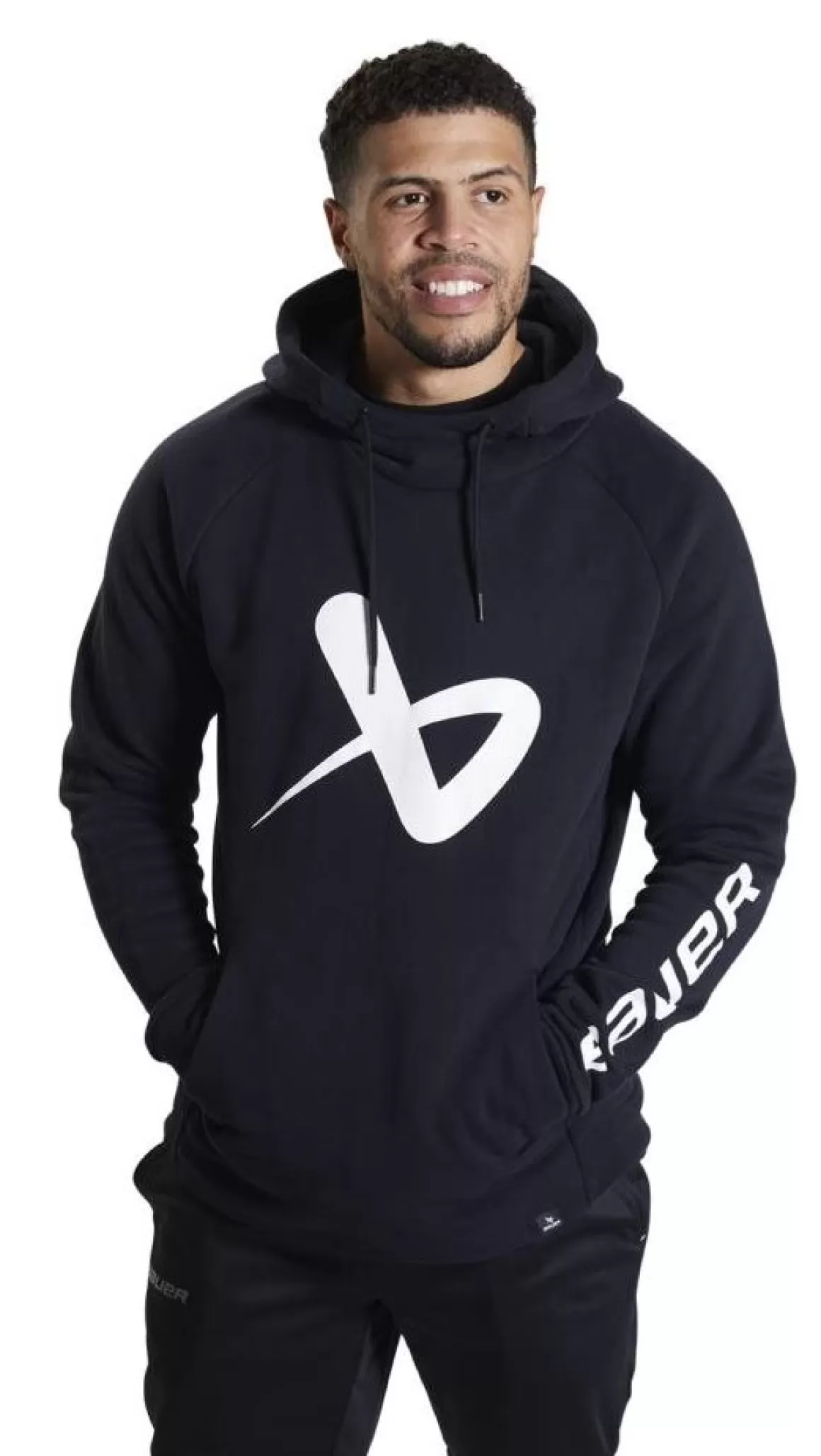 Hoodies Senior | BAUER Hoodie Core Sr Black