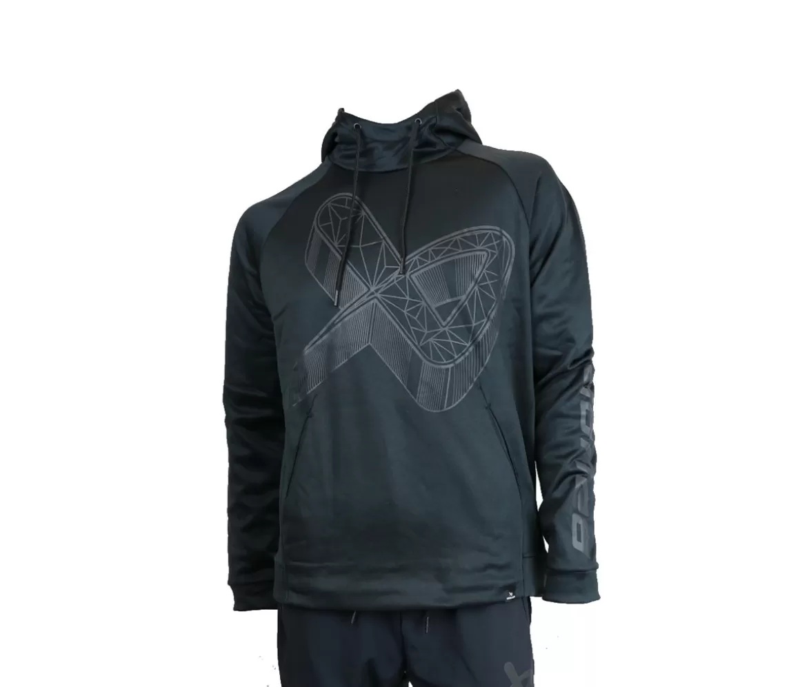 Hoodies Junior | BAUER Hoodie Exploded Icon Yth