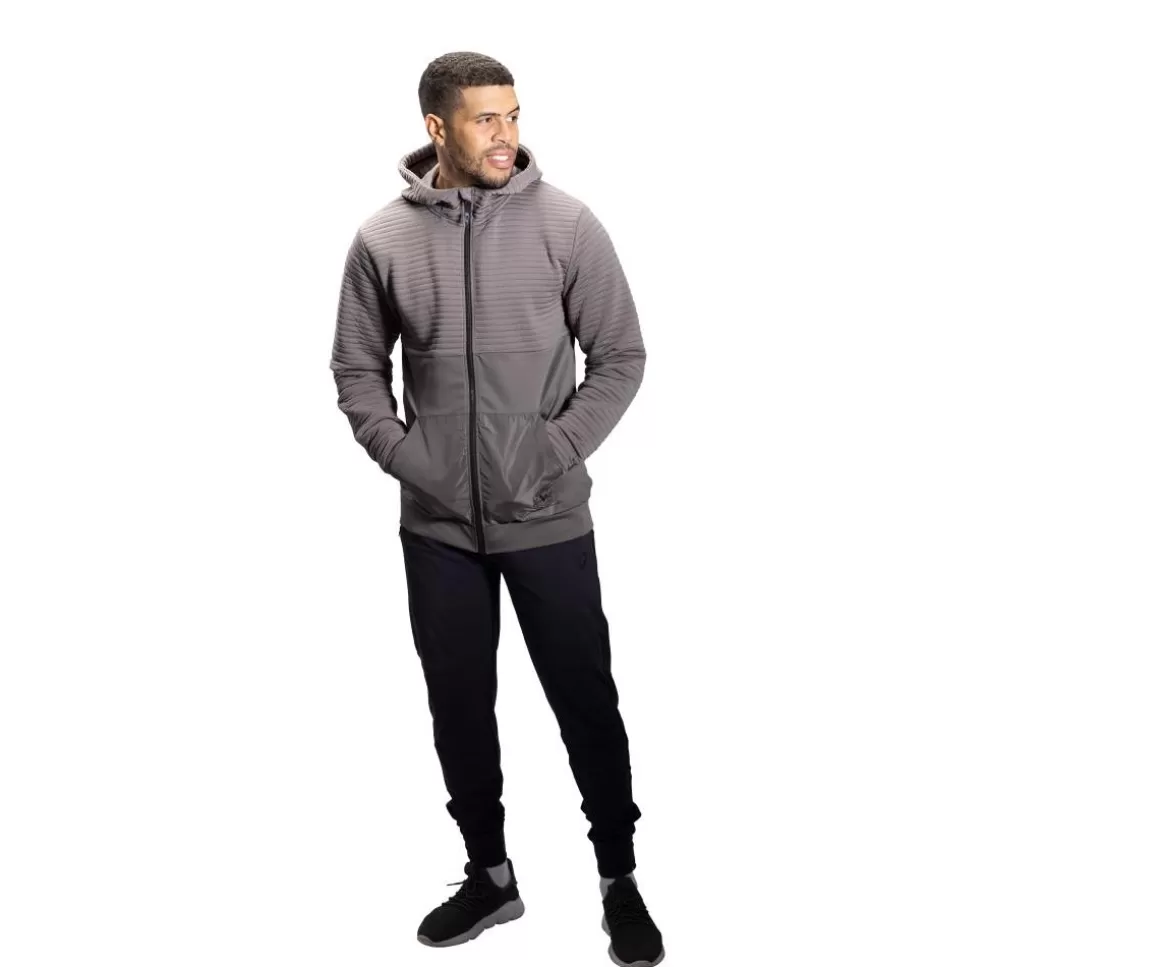 Hoodies Senior | BAUER Hoodie Flc 3D Sr Grey