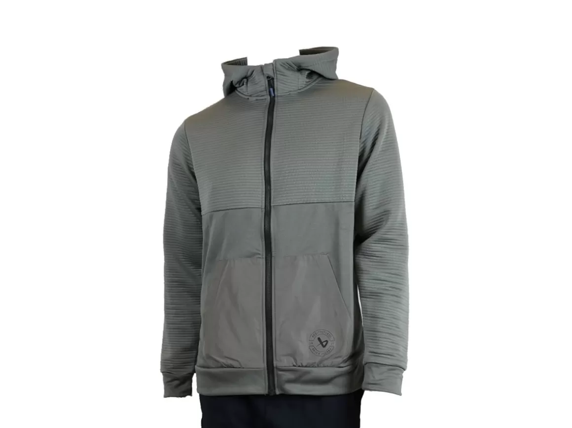 Hoodies Senior | BAUER Hoodie Flc 3D Sr Grey