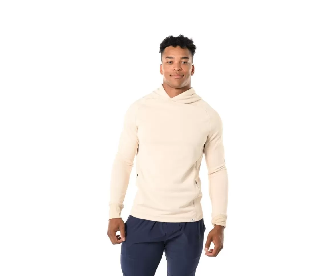 Hoodies Senior | BAUER Hoodie Flc Sr Oatmeal