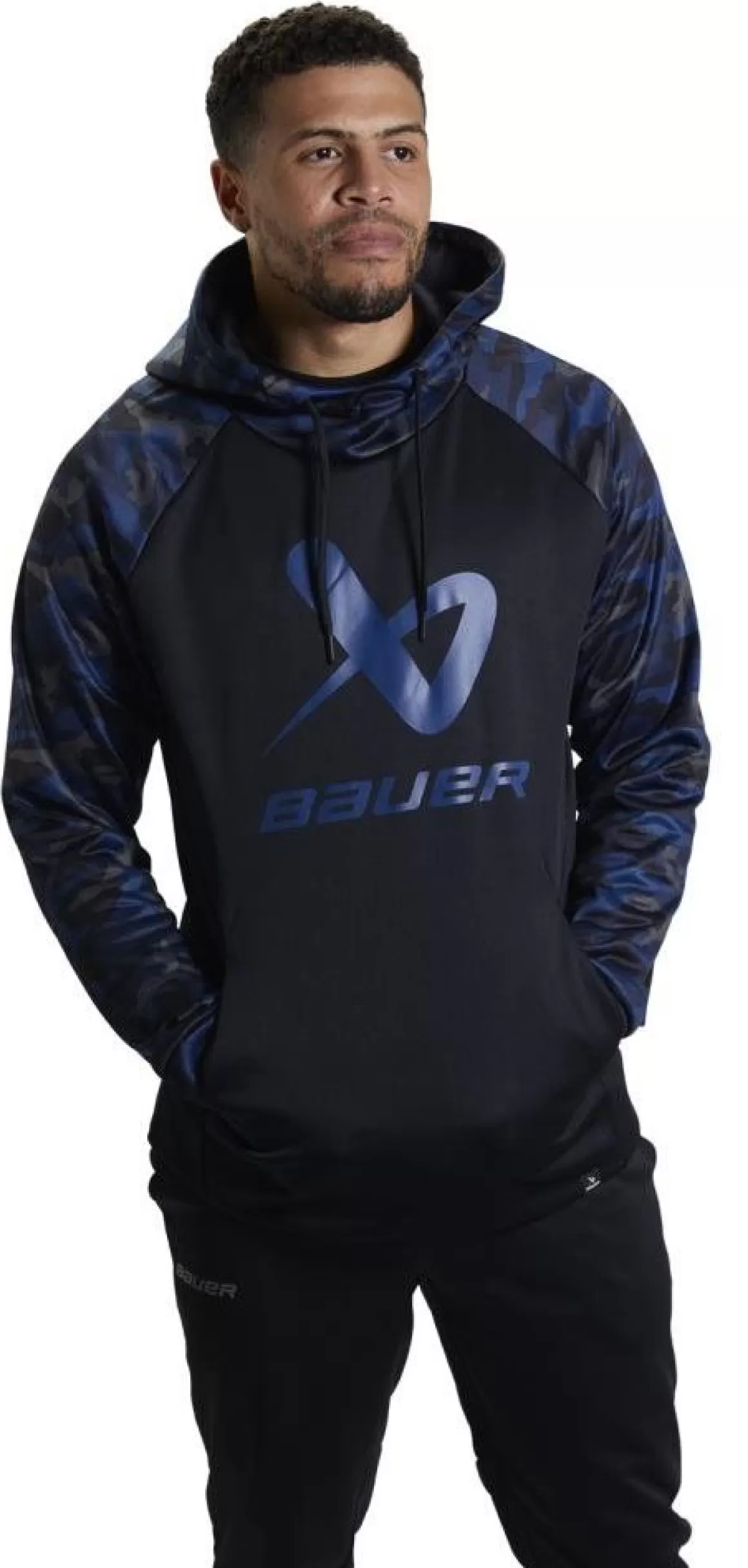 Hoodies Senior | BAUER Hoodie Raglancamo Sr