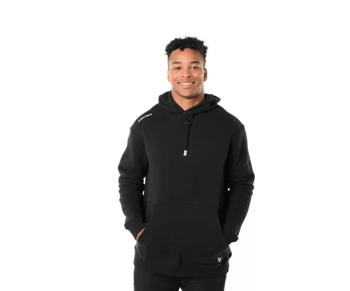 Hoodies Senior | BAUER Hoodie Team Ultimate Sr Black