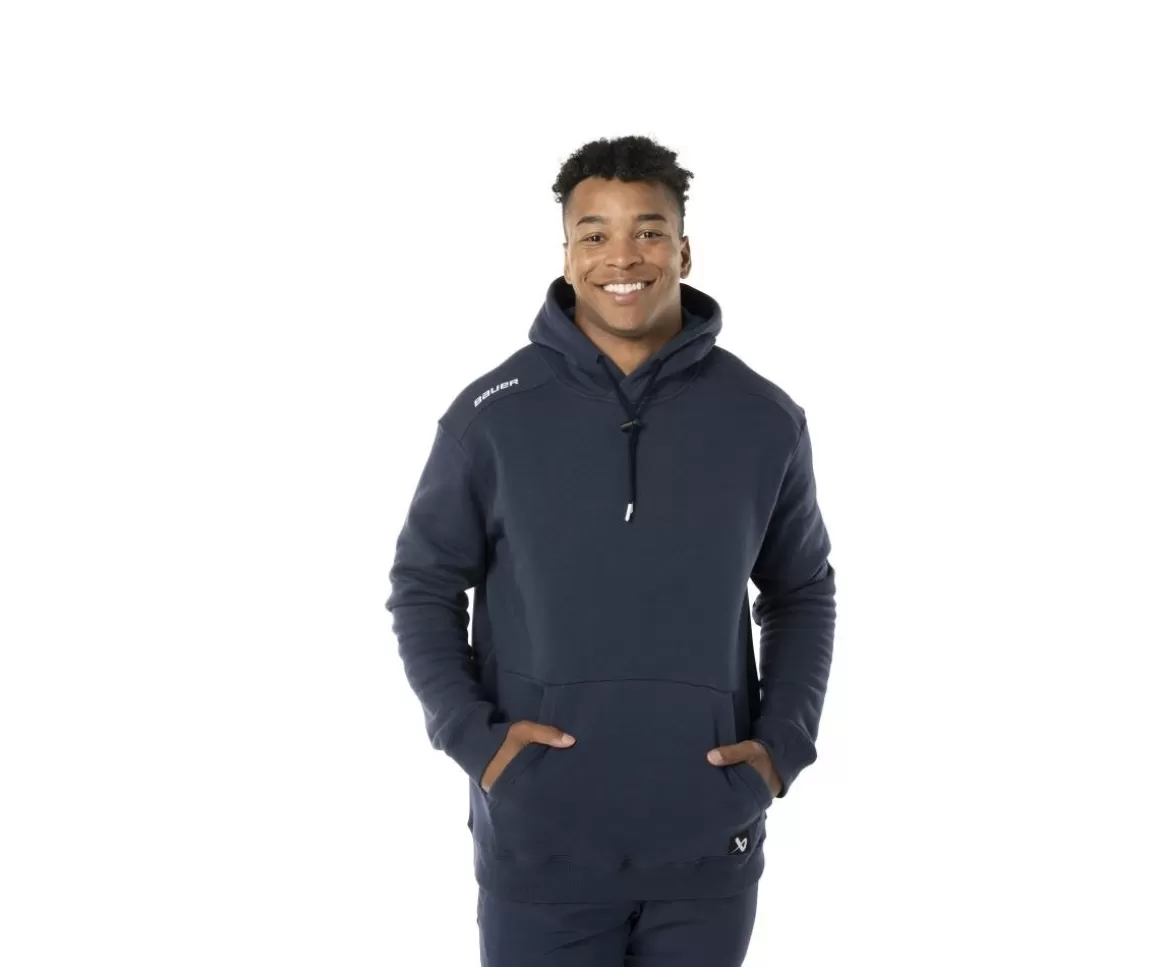 Hoodies Senior | BAUER Hoodie Team Ultimate Sr Navy