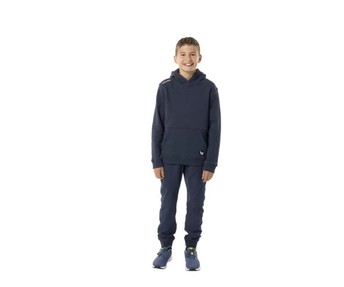 Hoodies Junior | BAUER Hoodie Team Ultimate Yth Navy