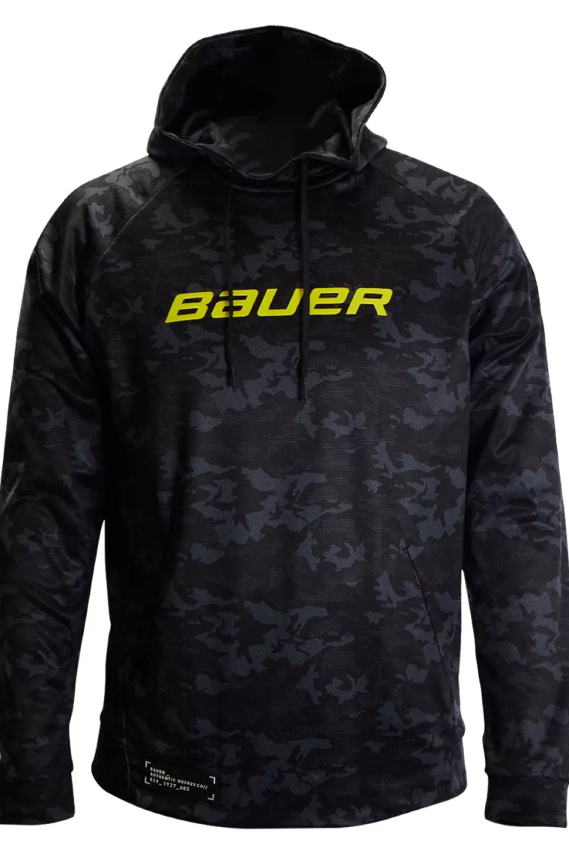 Hoodies Senior | BAUER Hoodie Tech Camo Sr