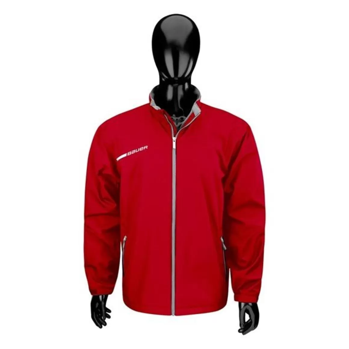 Jackets Junior | BAUER Jacket Flex Jr Red