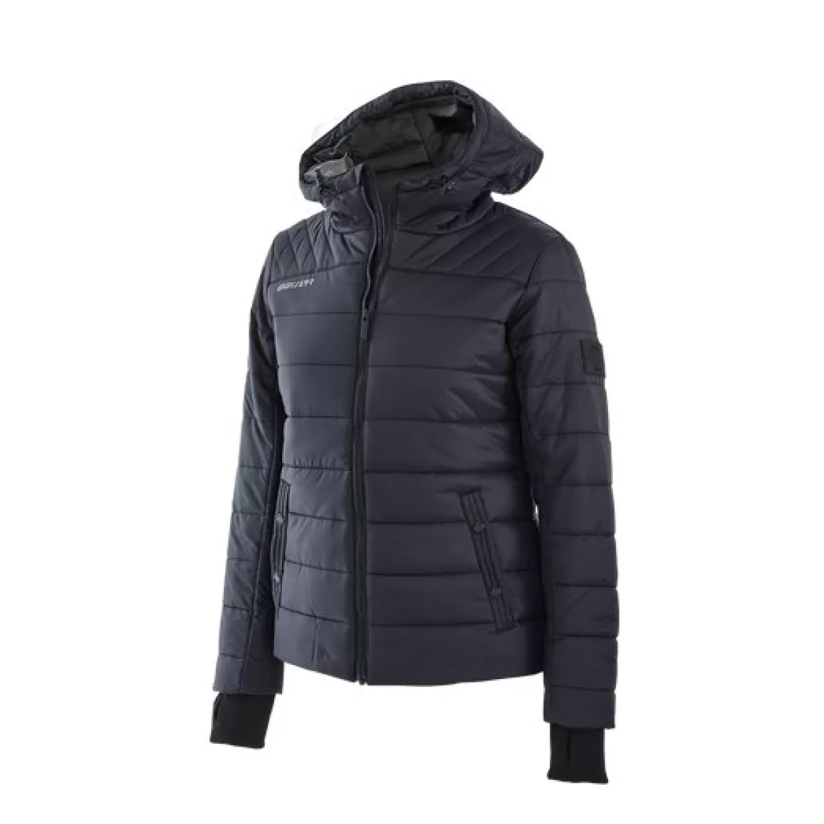 Jackets Senior | BAUER Jacket Supreme Hooded Puffer Dam Sr.