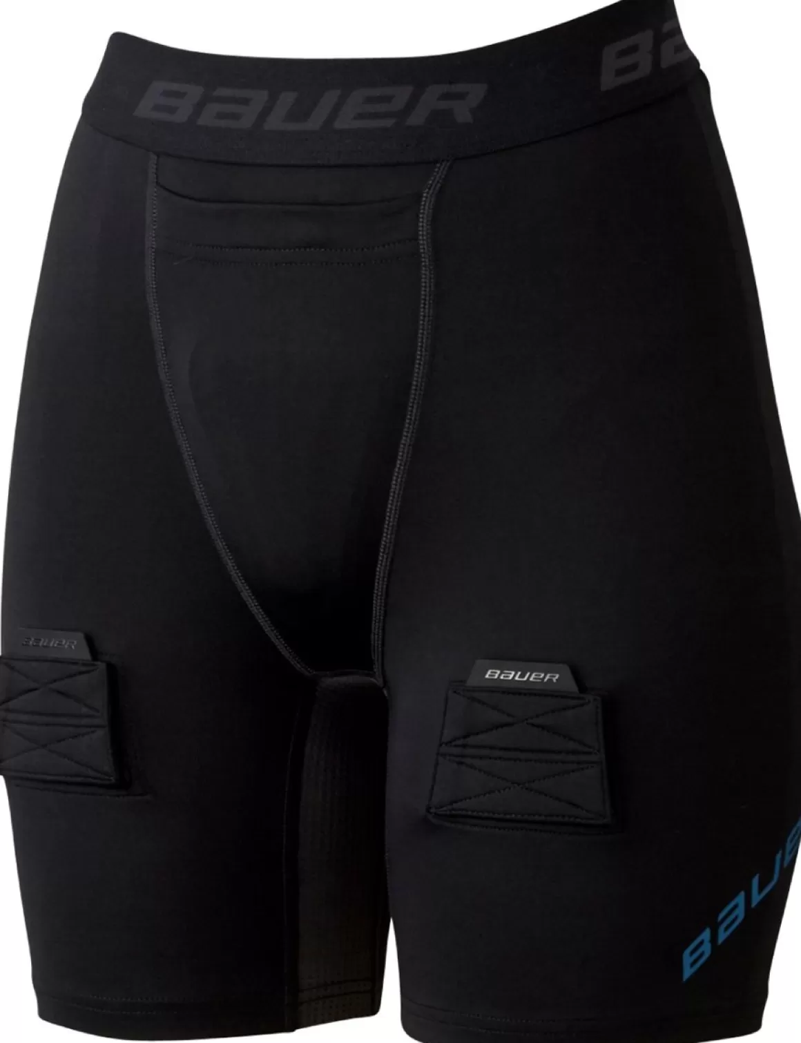 BAUER Jill Compression Shorts Ladies- Jocks