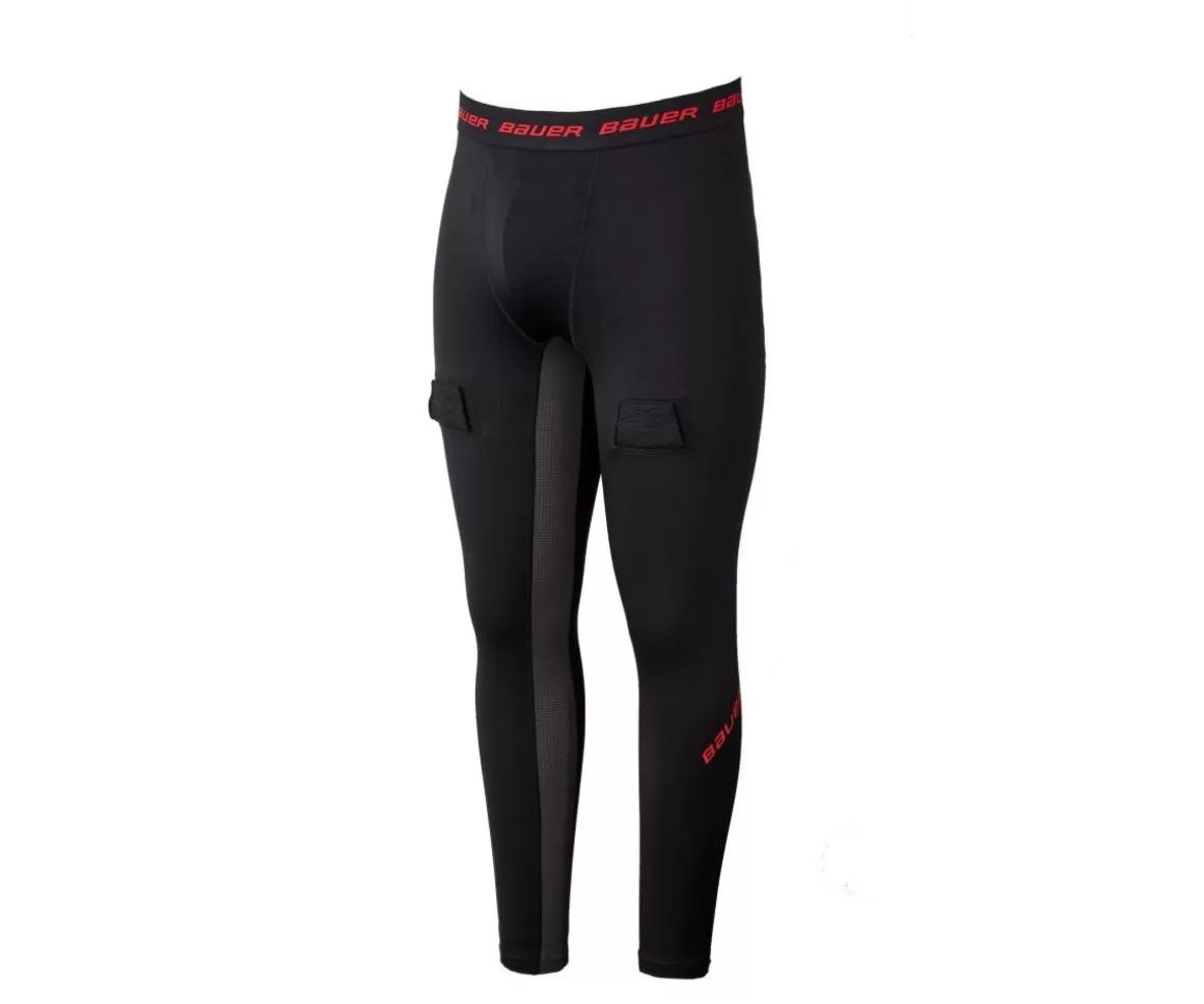 BAUER Jock Pants Essential Comp Sr.- Jocks