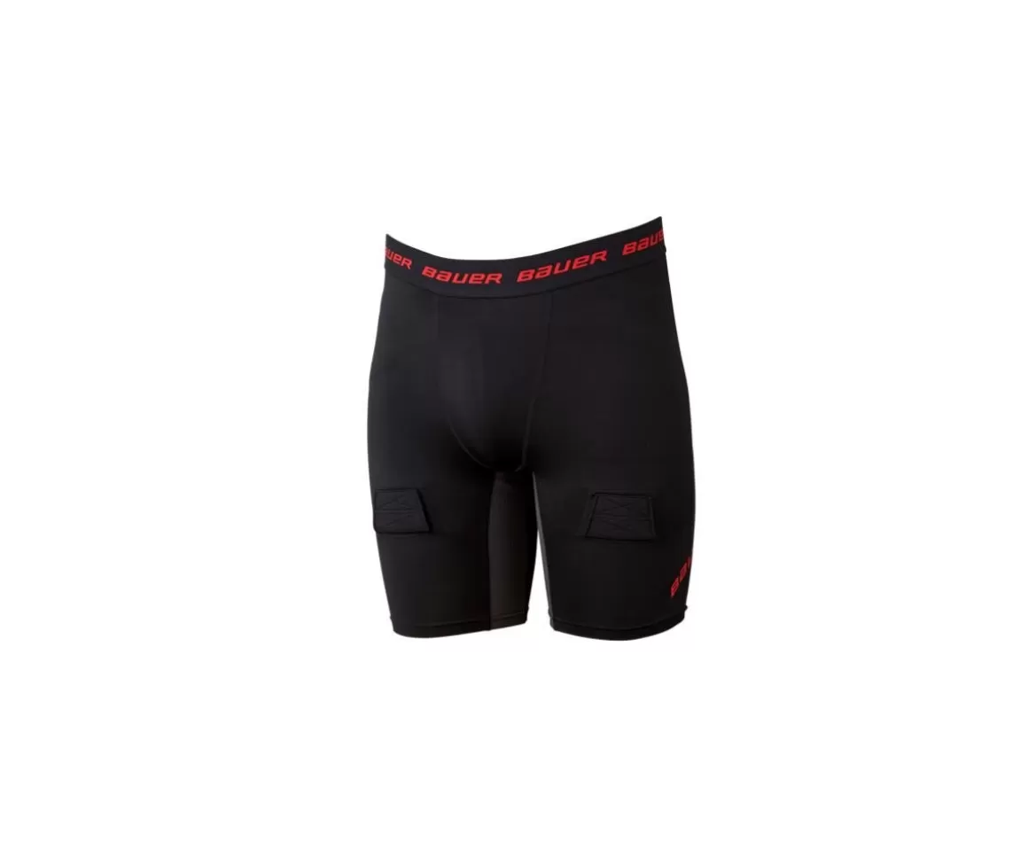 BAUER Jock Shorts Essential Comp Sr.- Jocks