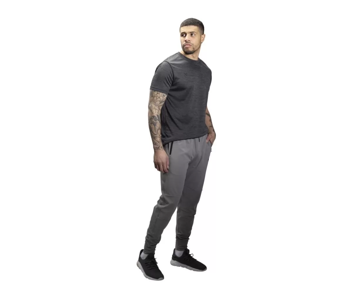 Sweat Pants Senior | BAUER Jogging Pants Flc Warmth Sr Gray Grey