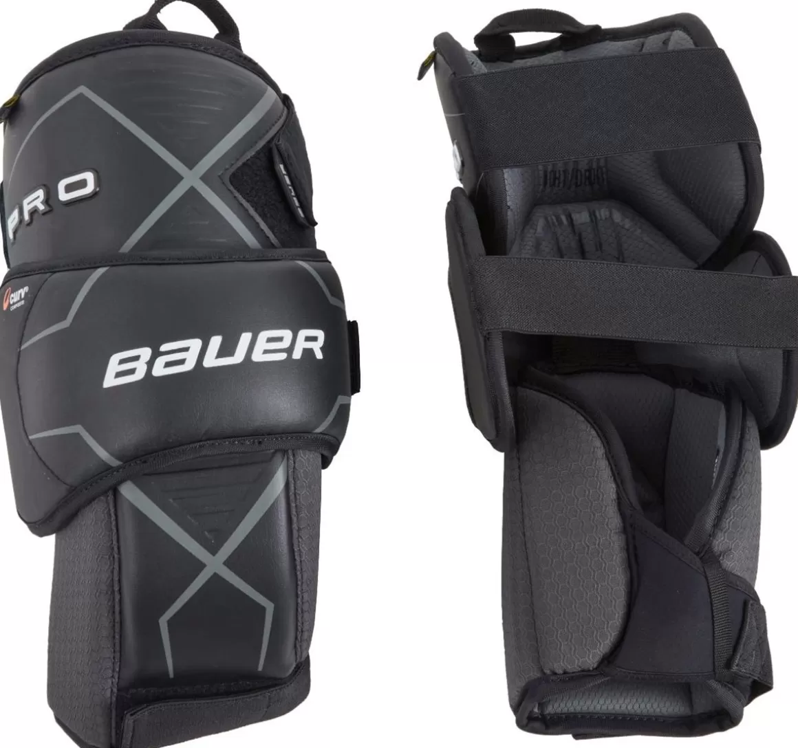 Goalie Knee Pads | BAUER Knee Pads Pro Int.