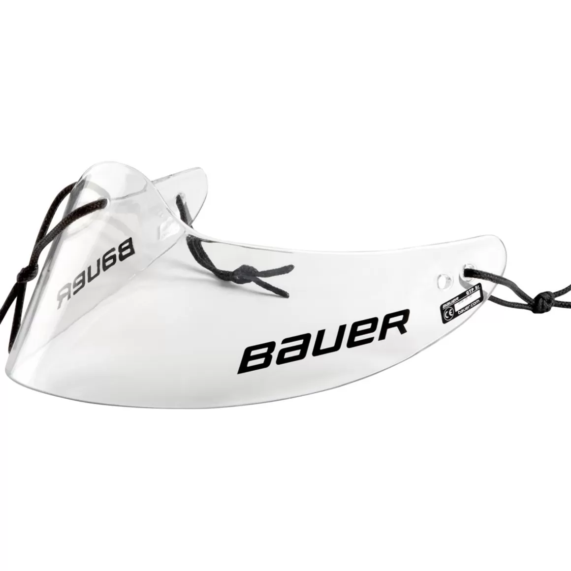 Goalie Throat Protector | BAUER Lexan Protector Pro