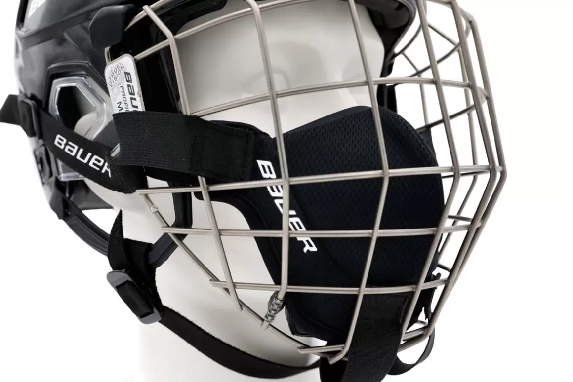 BAUER Mask Rtp Sports Mask- Hockey Helmet Accessories