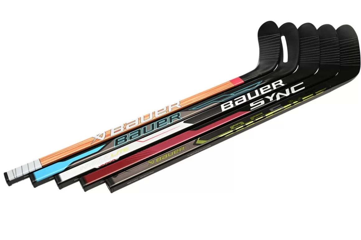 BAUER Ministick Mystery Mini- Mini Sticks