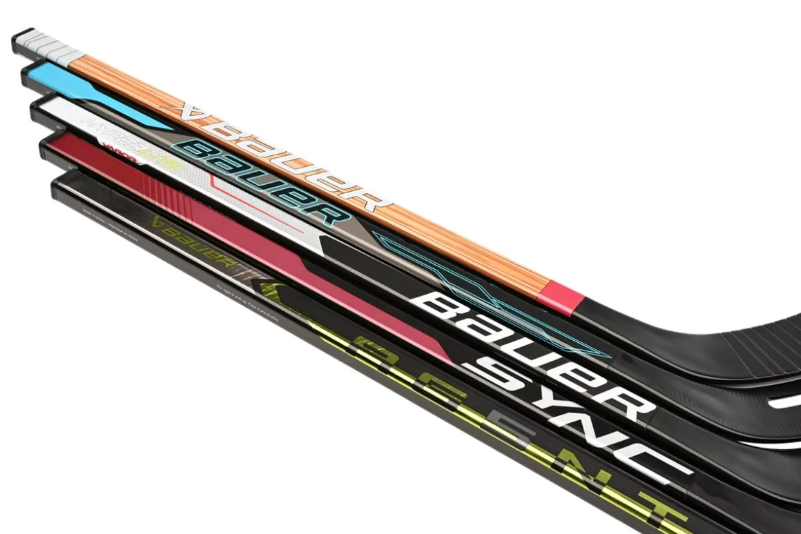 BAUER Ministick Mystery Mini- Mini Sticks