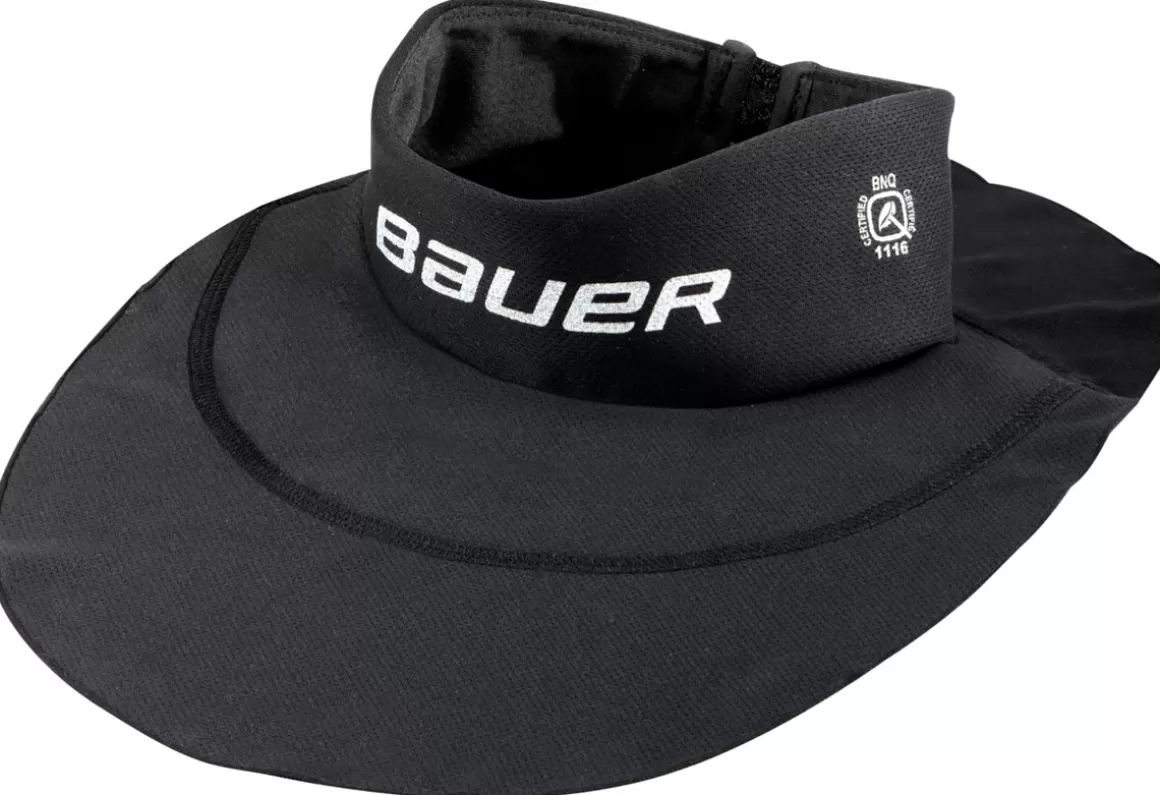 BAUER Neck Guard Nlp22 Premium Sr.- Neck Guard For Hockey