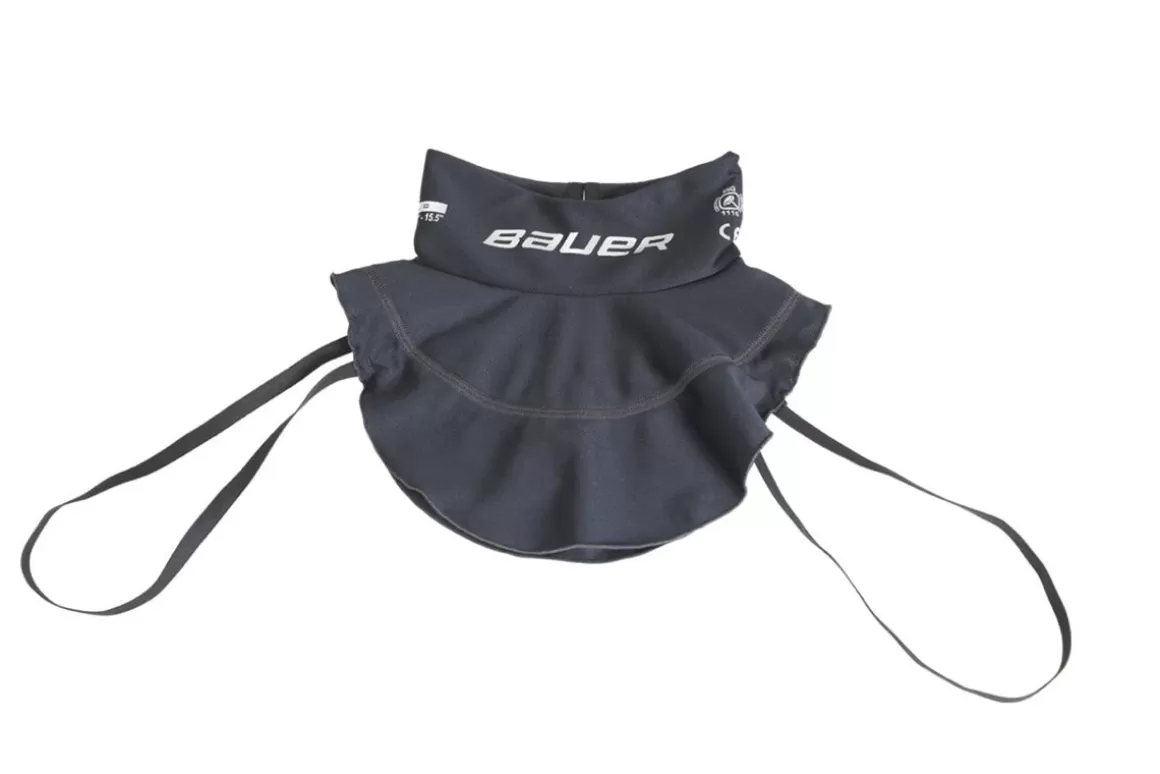 BAUER Ng23 Premium Sr Neck Protector- Neck Guard For Hockey