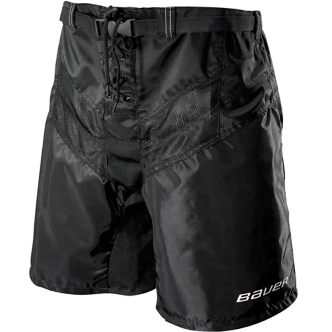 Goalie Pants Junior | BAUER Pant Cover Goalie Int/Jr Black