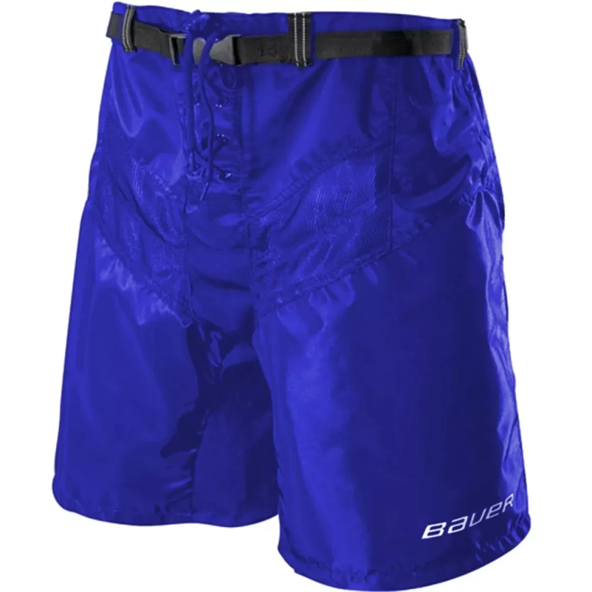 Goalie Pants Junior | BAUER Pant Cover Goalie Int/Jr Blue