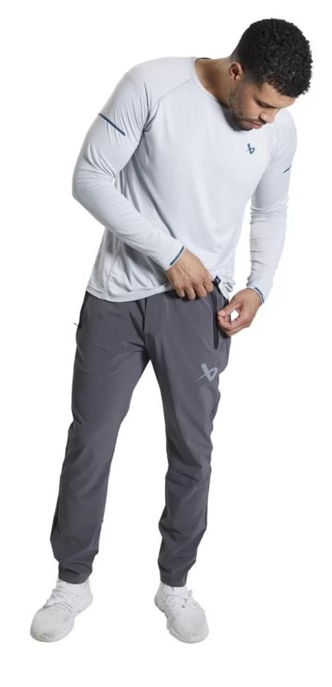 Sweat Pants Senior | BAUER Pant Flc Stretch Jogger Sr Iron