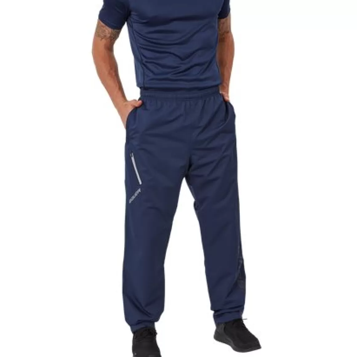 Pants Junior | BAUER Pant Supreme Lightweight Jr Navy