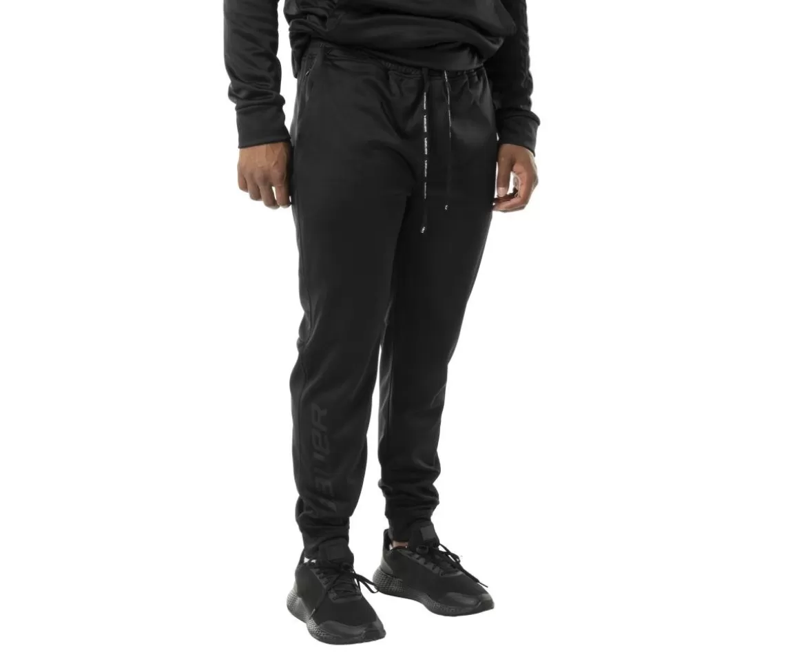 Pants Bauer | BAUER Pant Team Fleece Sr Black